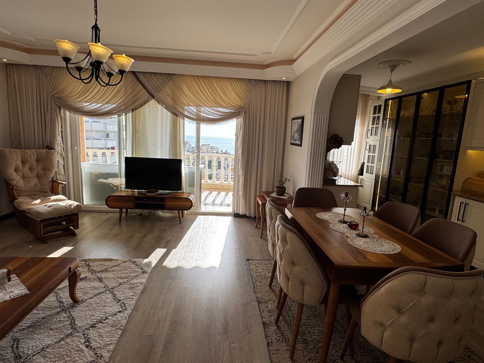 High Floor Luxury Seaview - 9