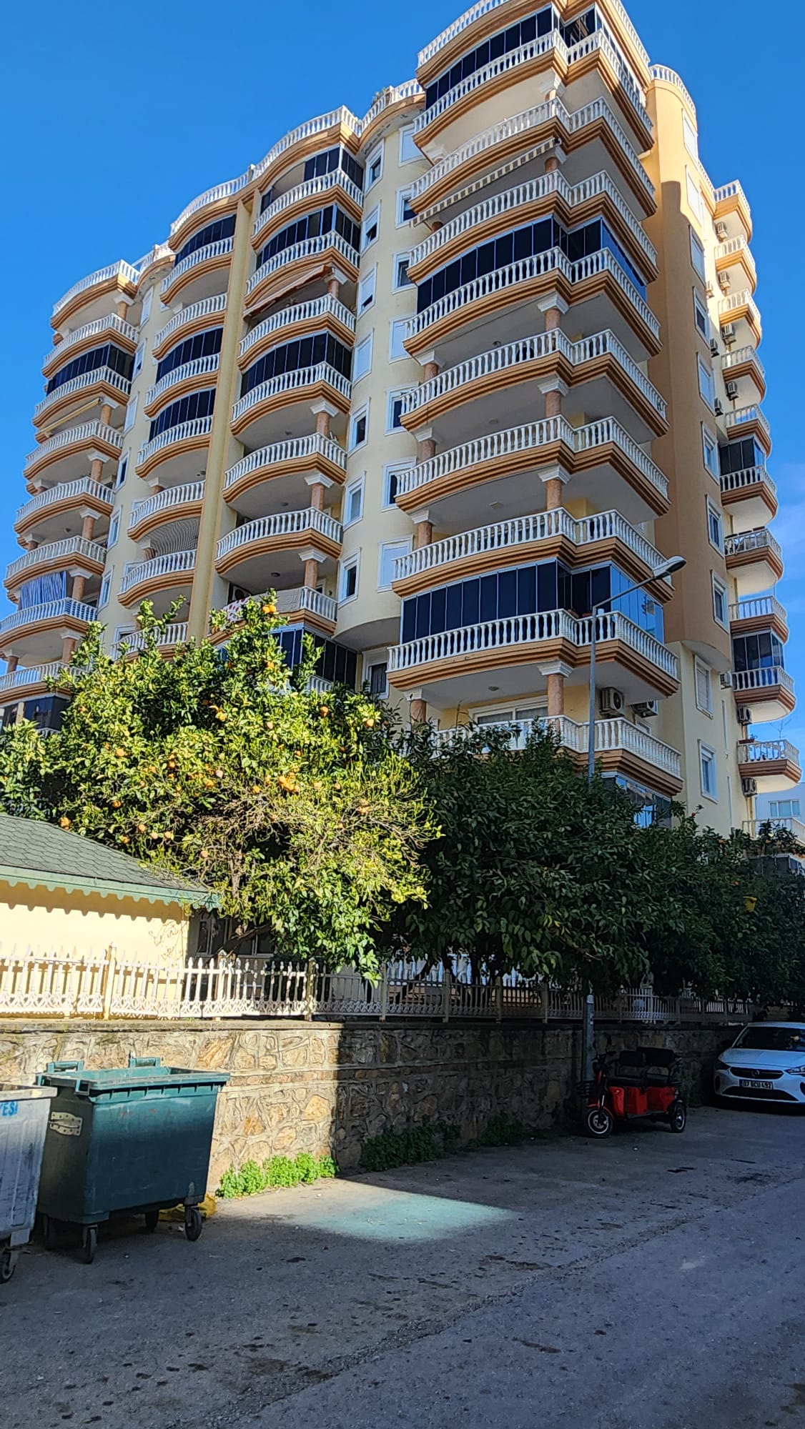 High Floor Luxury Seaview
