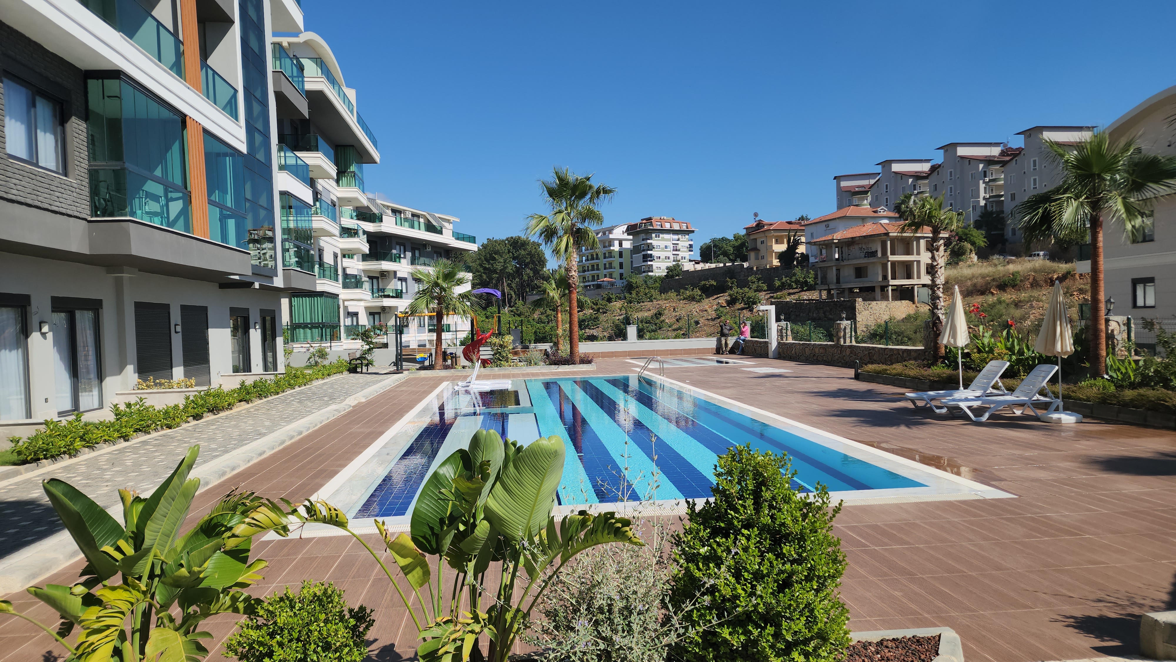 Artistic Apartment İn Alanya