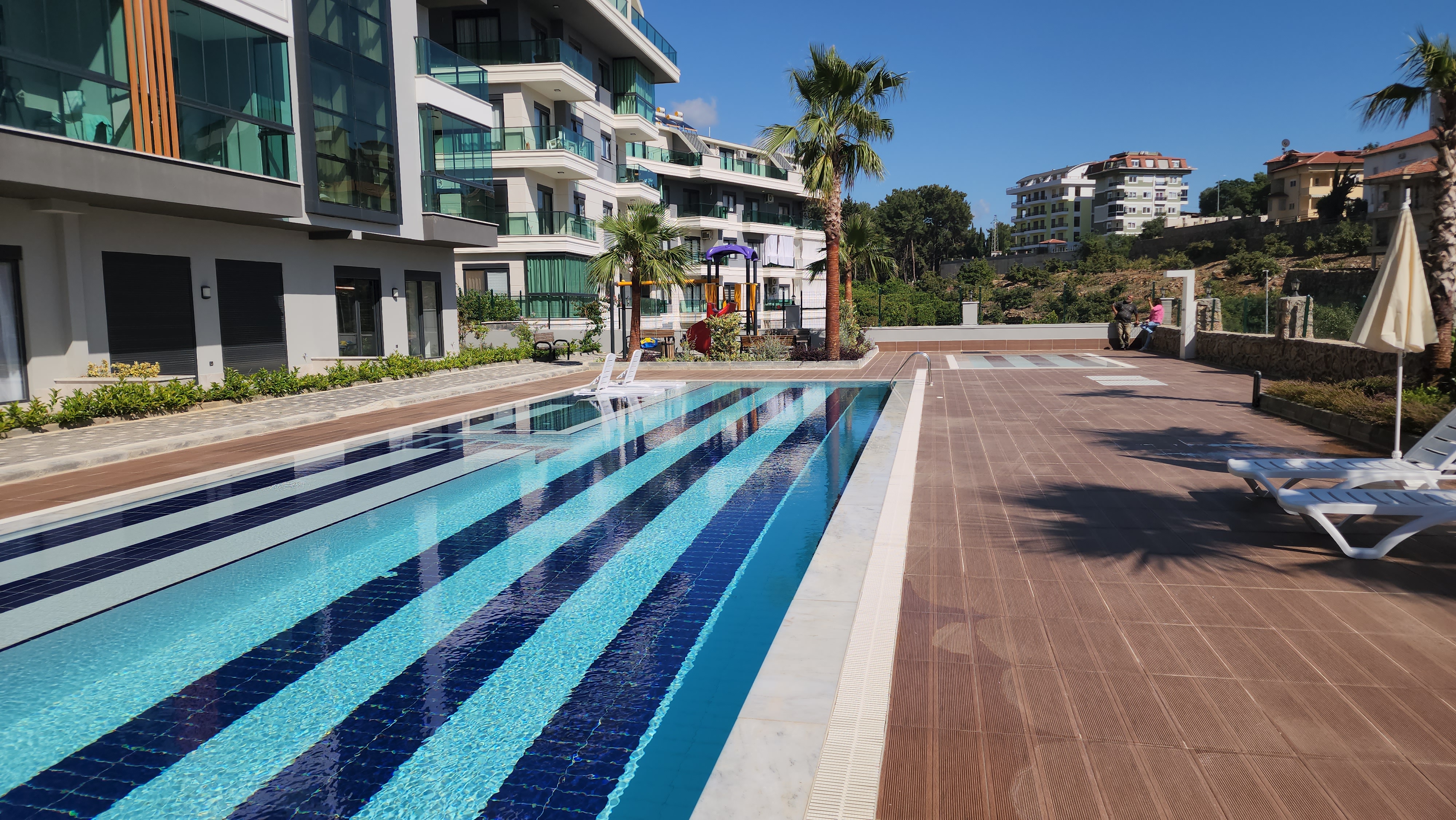 Artistic Apartment İn Alanya - 3