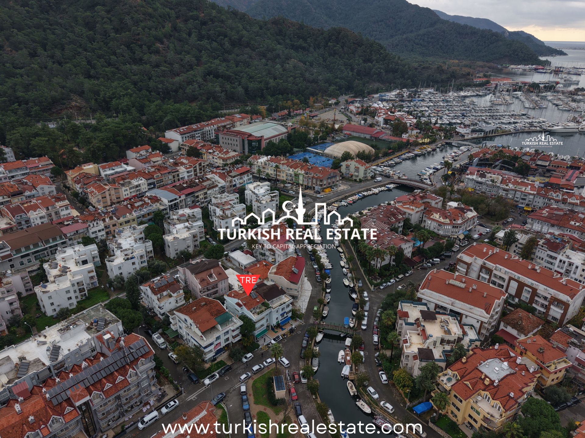 Valuable Apartment Next To Marına  - 2