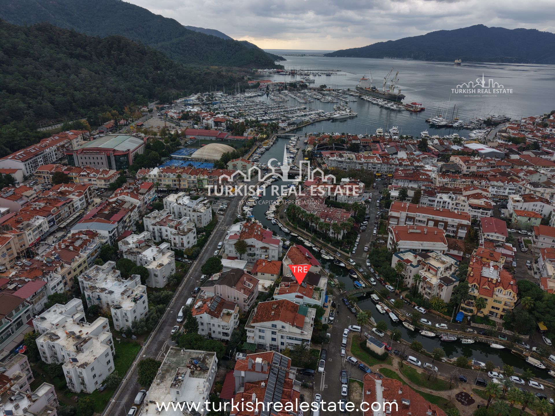 Valuable Apartment Next To Marına  - 3