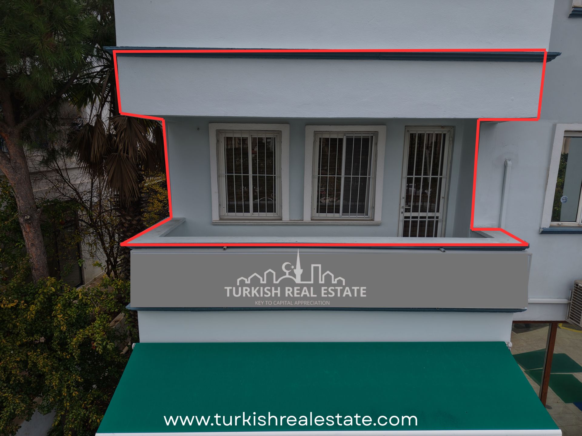Valuable Apartment Next To Marına  - 8