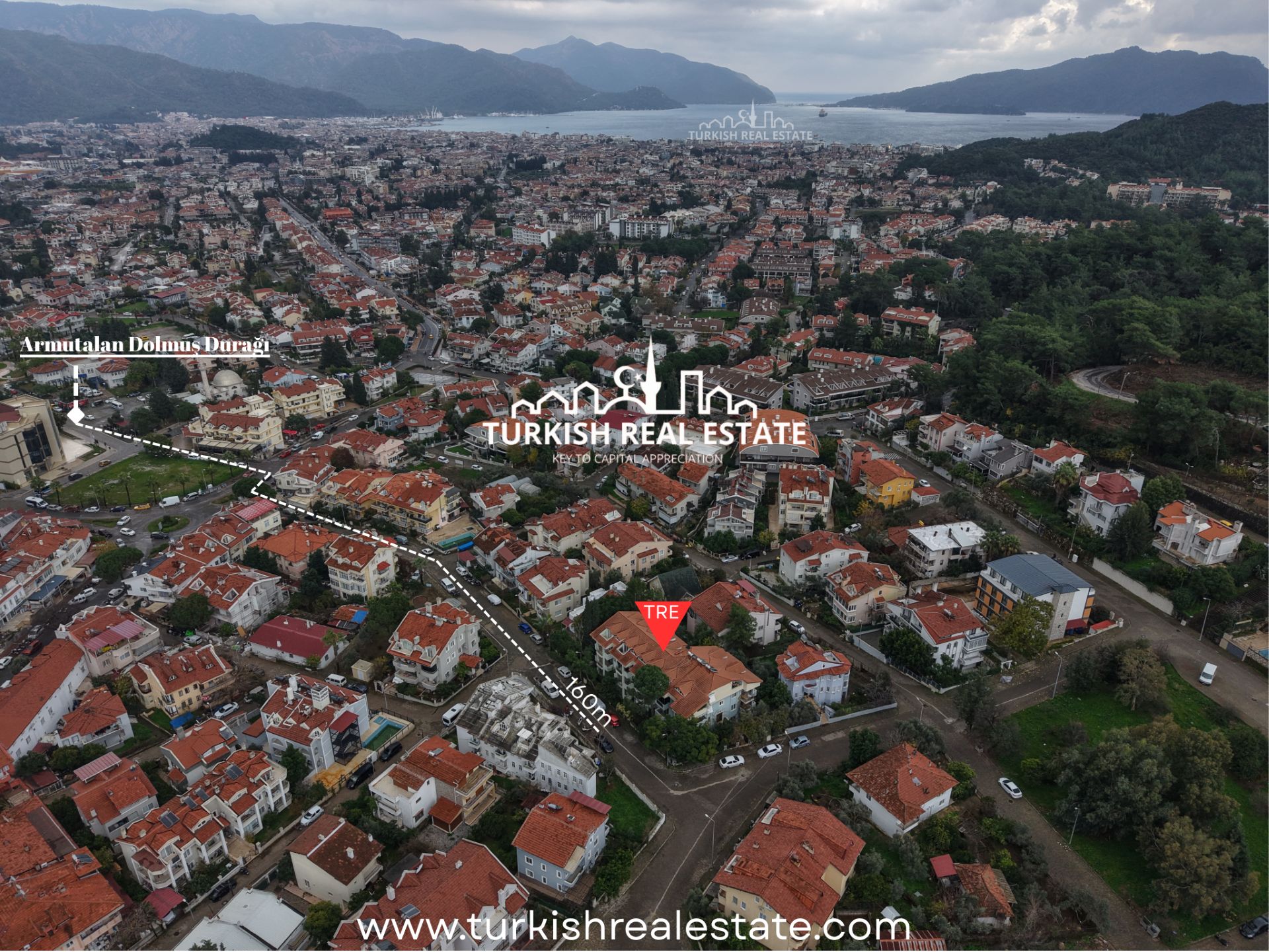 Valuable Apartment Next To Marına  - 4