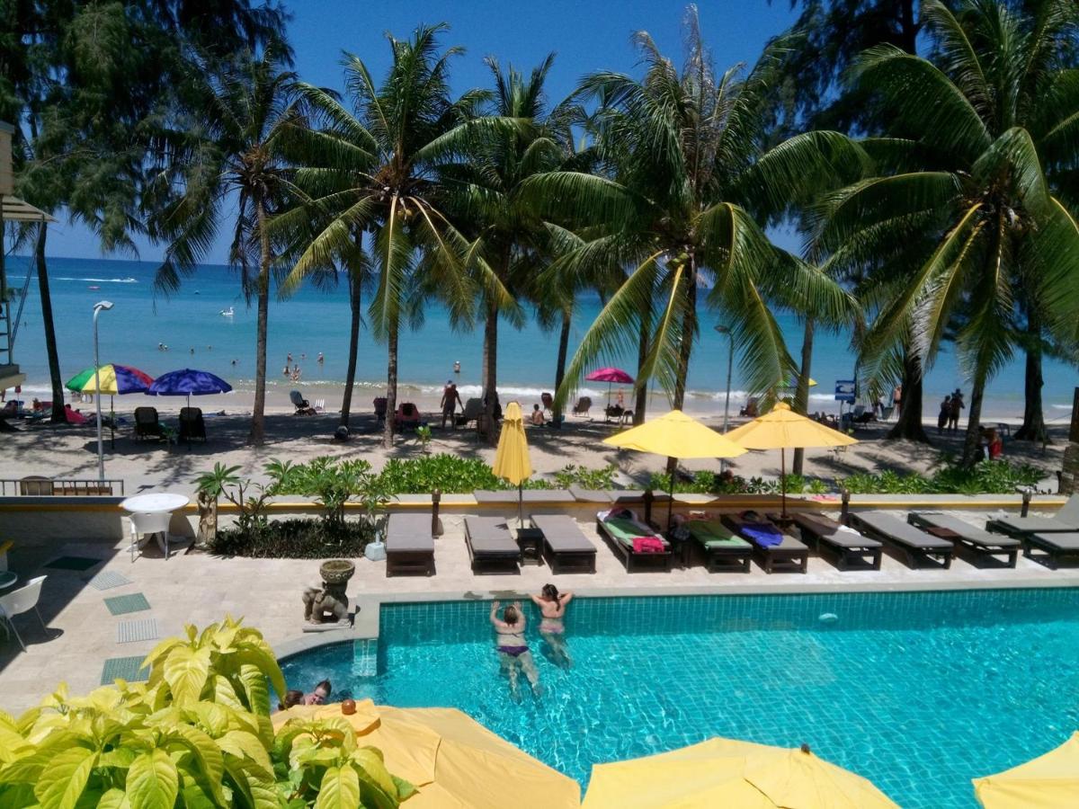 5 Star Beachfront Hotel - 3