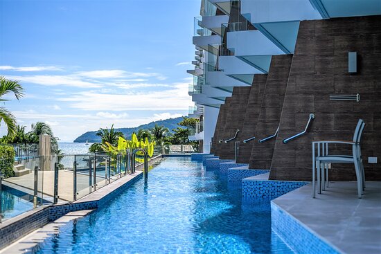 5 Star Beachfront Hotel - 5