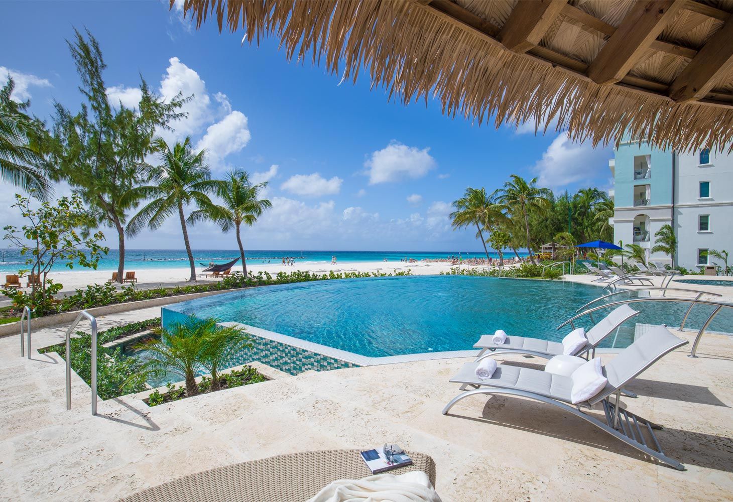 Established 5 Star Beachfront
