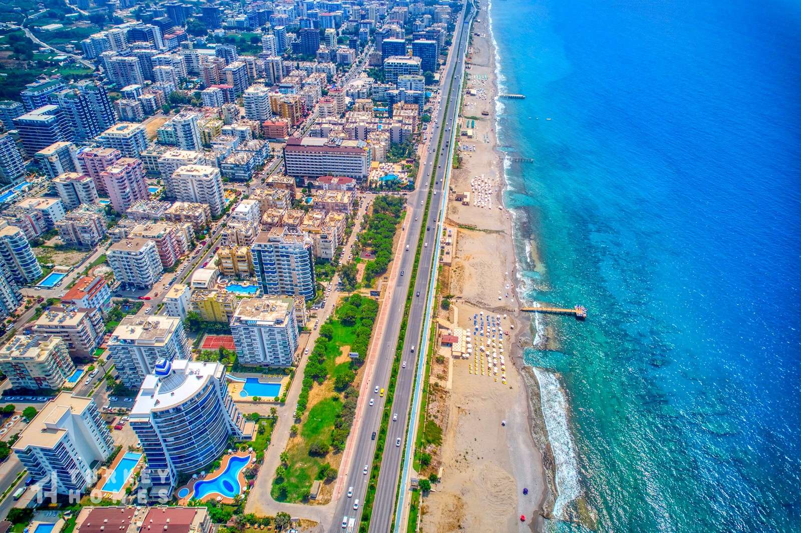 Established 5 Star Beachfront - 5