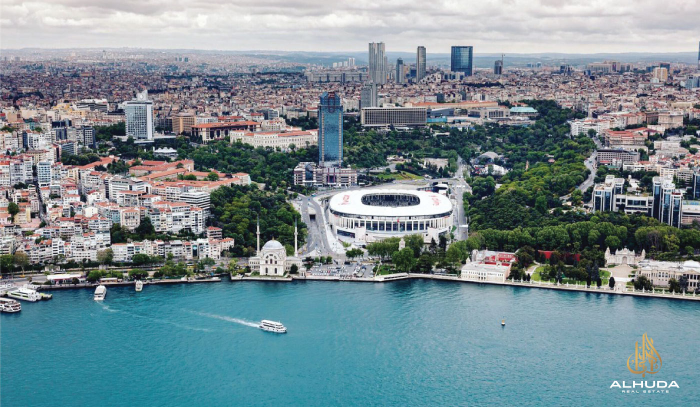 Hotel Land In Istanbul Besiktas