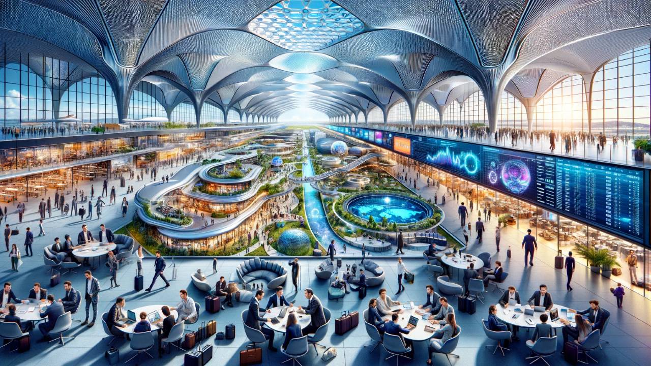 5 Star at Intersection of Technology, Culture & Future - 4