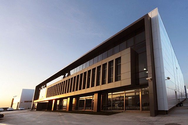 Factory Within Organised Industrial Area - 5