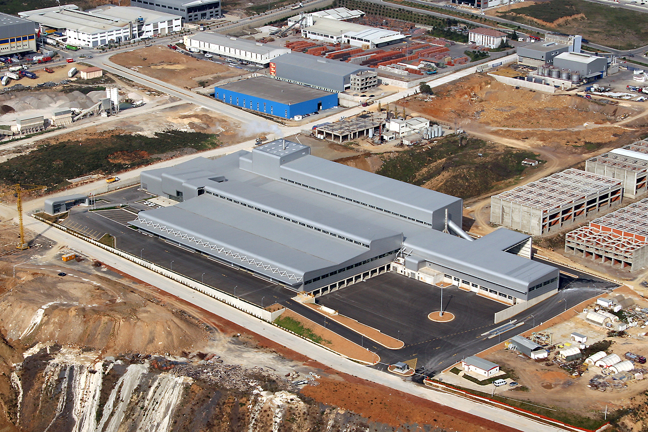 Factory Within Organised Industrial Area - 8