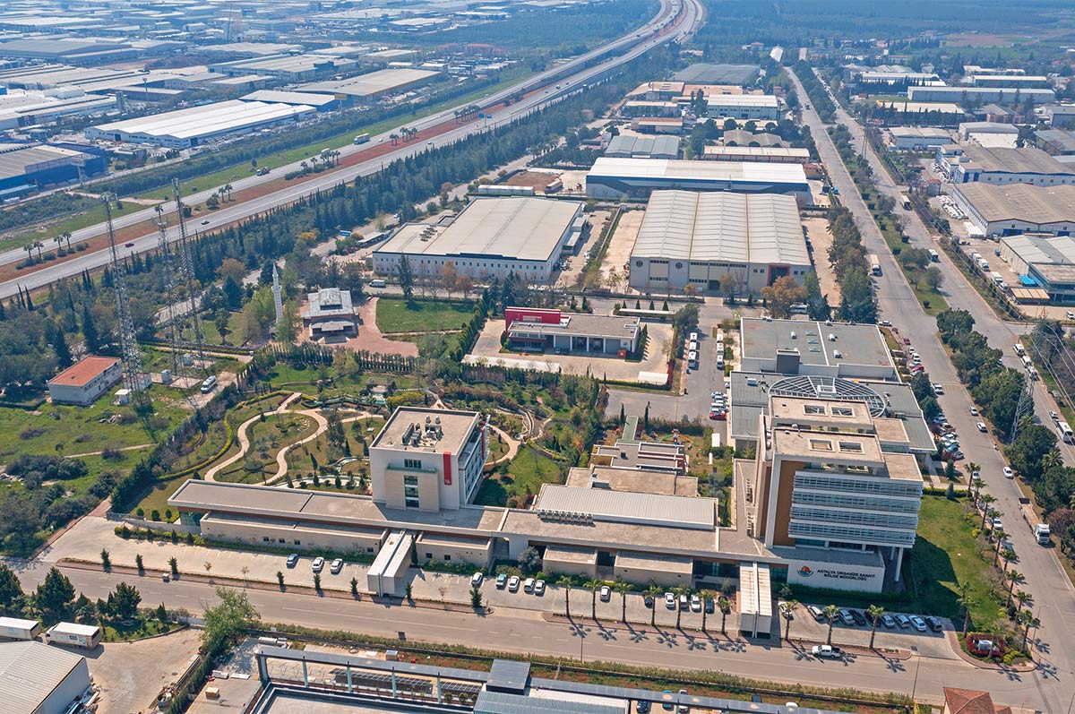Factory Within Organised Industrial Area - 3