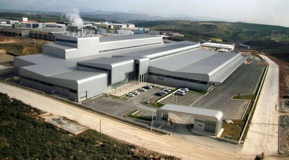 Factory Within Organised Industrial Area - 7