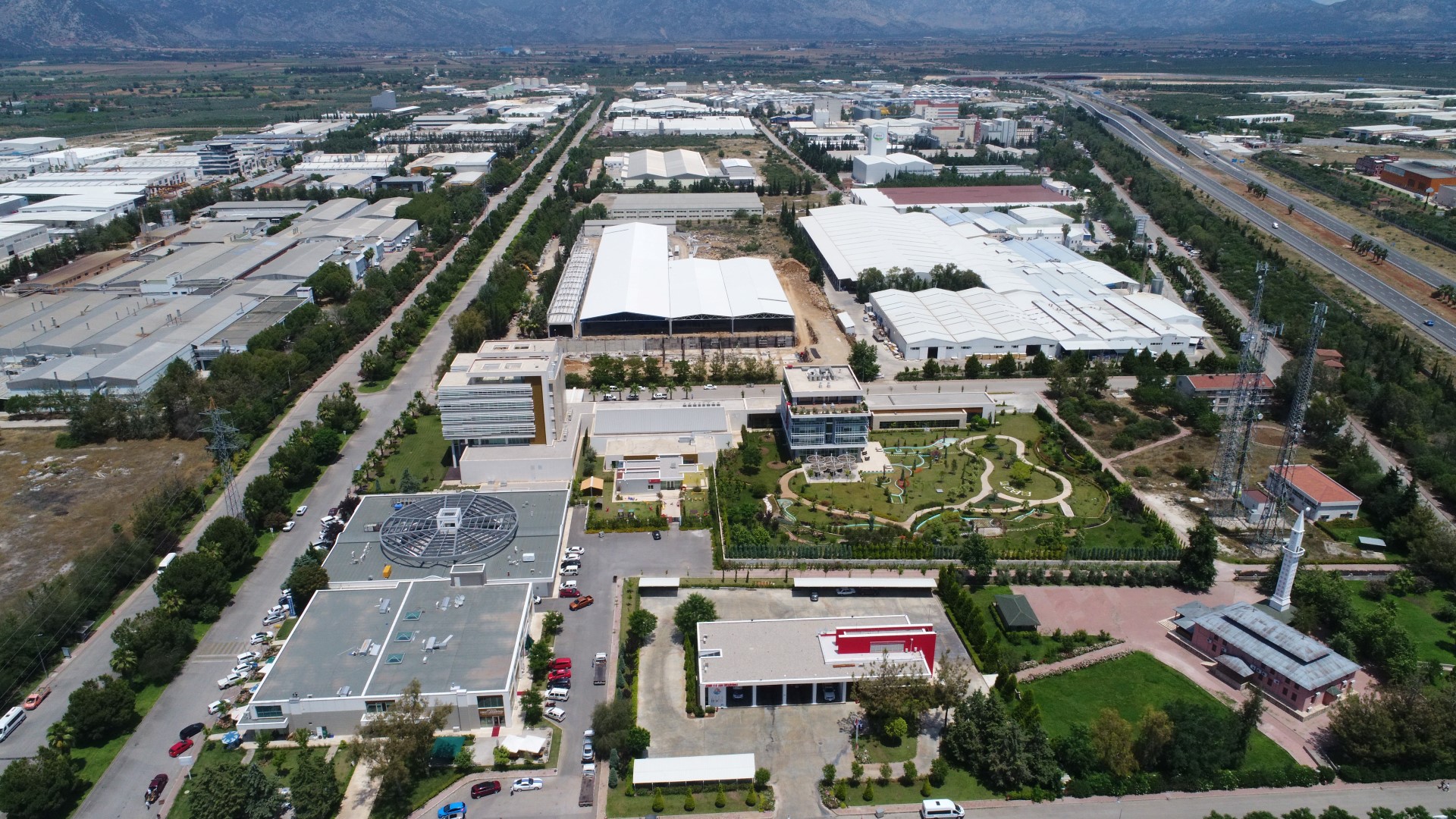 Factory Within Organised Industrial Area - 2